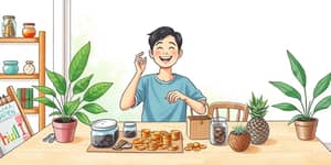 Optimiza tus gastos: El arte de la frugalidad inteligente