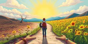 De la escasez a la abundancia: Cambia tu mentalidad