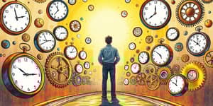 El valor de tu tiempo: Invierte sabiamente en él