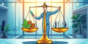 Finanzas con Propósito: El Control como Guía para la Toma de Decisiones Éticas