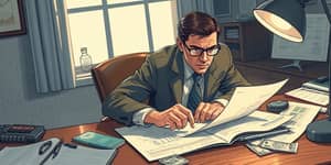 El Detective Financiero: Identificando Desperdicios con Control Exacto