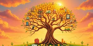 Ingresos pasivos: Construye tu libertad económica