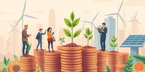 Inversiones con propósito: Genera impacto y rentabilidad