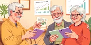 Finanzas para la tercera edad: Asegura tu bienestar