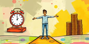 El valor de tu tiempo en dinero: Costo de oportunidad