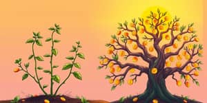 El interés simple vs. compuesto: La gran diferencia