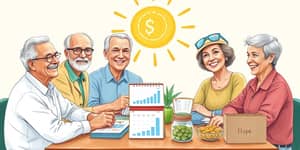 Estrategias para el retiro: Más allá de la pensión