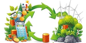 La economía circular y tus finanzas: Invierte en el futuro