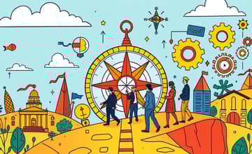 La Brújula Empresarial: Dirigiendo el Éxito con el Control