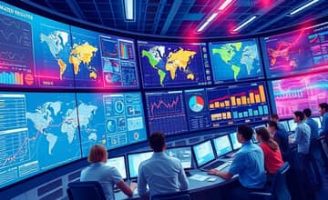 La Ruta Hacia la Eficiencia: Control y Productividad