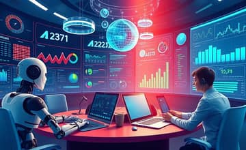 Transformando Finanzas: Innovación en Control y Auditoría