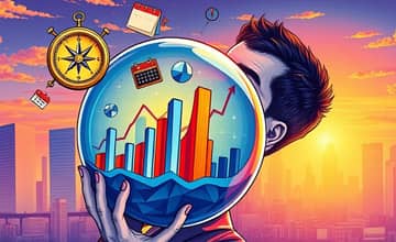 El Arte de Prever: Controlando el Futuro Financiero