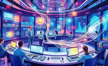 La Revolución del Control: Datos, Tecnología y Personas