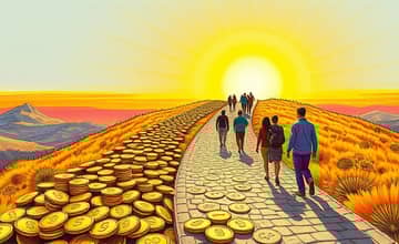 La Ruta Hacia la Libertad Económica Personal