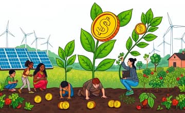 Más Allá de Ahorrar: Invertir con Propósito