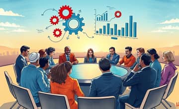 Crea tu Propio Sistema de Gobernanza Económica