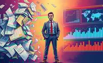 Del Caos al Control: Reorganizando tus Finanzas Empresariales