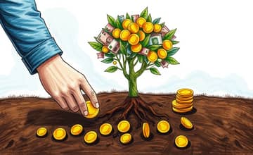 Del Ahorro a la Inversión: Transformando tus Finanzas Personales