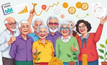 Pensiones y Jubilación: Planificando tu Futuro Financiero
