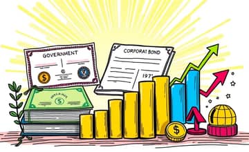 Entendiendo los Bonos: Renta Fija para una Cartera Equilibrada