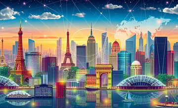 Más Allá de lo Local: Invirtiendo en Mercados Globales