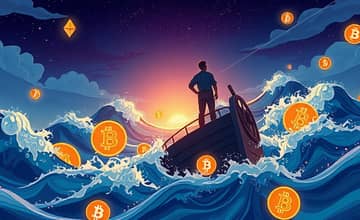 Criptomonedas: Un Enfoque Estratégico a un Mercado Volátil