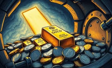 Oro y Plata: Refugios Seguros en Tiempos Turbulentos