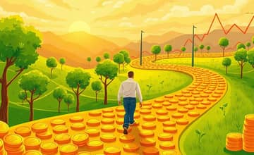 El Mito de la Inversión Rápida: Construyendo Riqueza Consistente