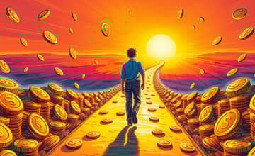 Libertad financiera: El camino comienza aquí