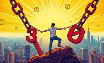 Gestión de deudas: Sal de números rojos para siempre