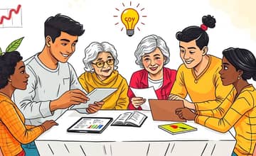 Educación financiera: Invierte en ti mismo