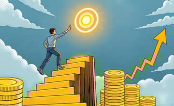 Metas financieras: Cómo alcanzarlas paso a paso