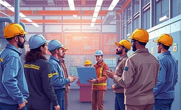 El Factor Humano en el Control: Equipo y Compromiso