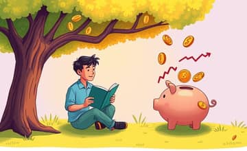 Inversiones Pasivas: Construyendo Riqueza sin Gran Esfuerzo