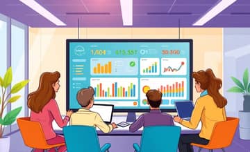 Medición del Rendimiento: Métricas Clave en Control Financiero