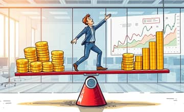 Palancas Financieras: Multiplicando tu Capital con Sabiduría