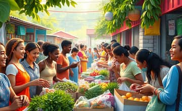 Microcréditos e Inversión Social: Impacto y Rendimiento