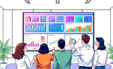 Tablero de Mando: Impulsando Decisiones con Control Gerencial