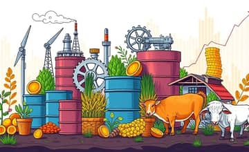 Inversión en Commodities: Más Allá de los Metales Preciosos