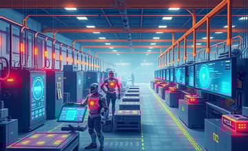 Digitalización del Control: Herramientas para la Era Moderna