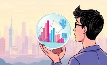 El arte de la previsión: Anticipa tu éxito económico