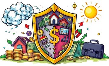 Blindaje financiero: Estrategias contra imprevistos