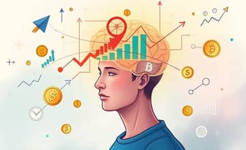 El factor psicológico en las inversiones: Domina tu mente