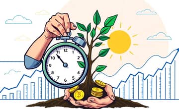 El valor del tiempo en tus finanzas: No lo subestimes