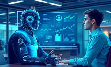 Inteligencia artificial en finanzas: Tu asesor del futuro