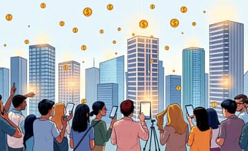 Crowdfunding Inmobiliario: Acceso a Bienes Raíces con Poca Inversión