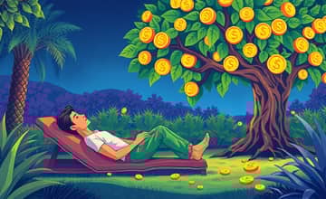 Ingresos pasivos: Convierte tu dinero en tu mejor empleado