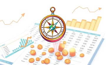 La Brújula del Gasto: Controlando Cada Partida Presupuestaria