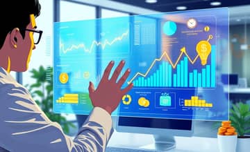 Simuladores financieros: Practica sin riesgos