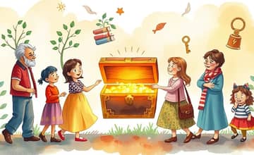 Riqueza generacional: Legado y prosperidad